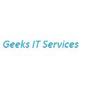 Geeks It Services logo